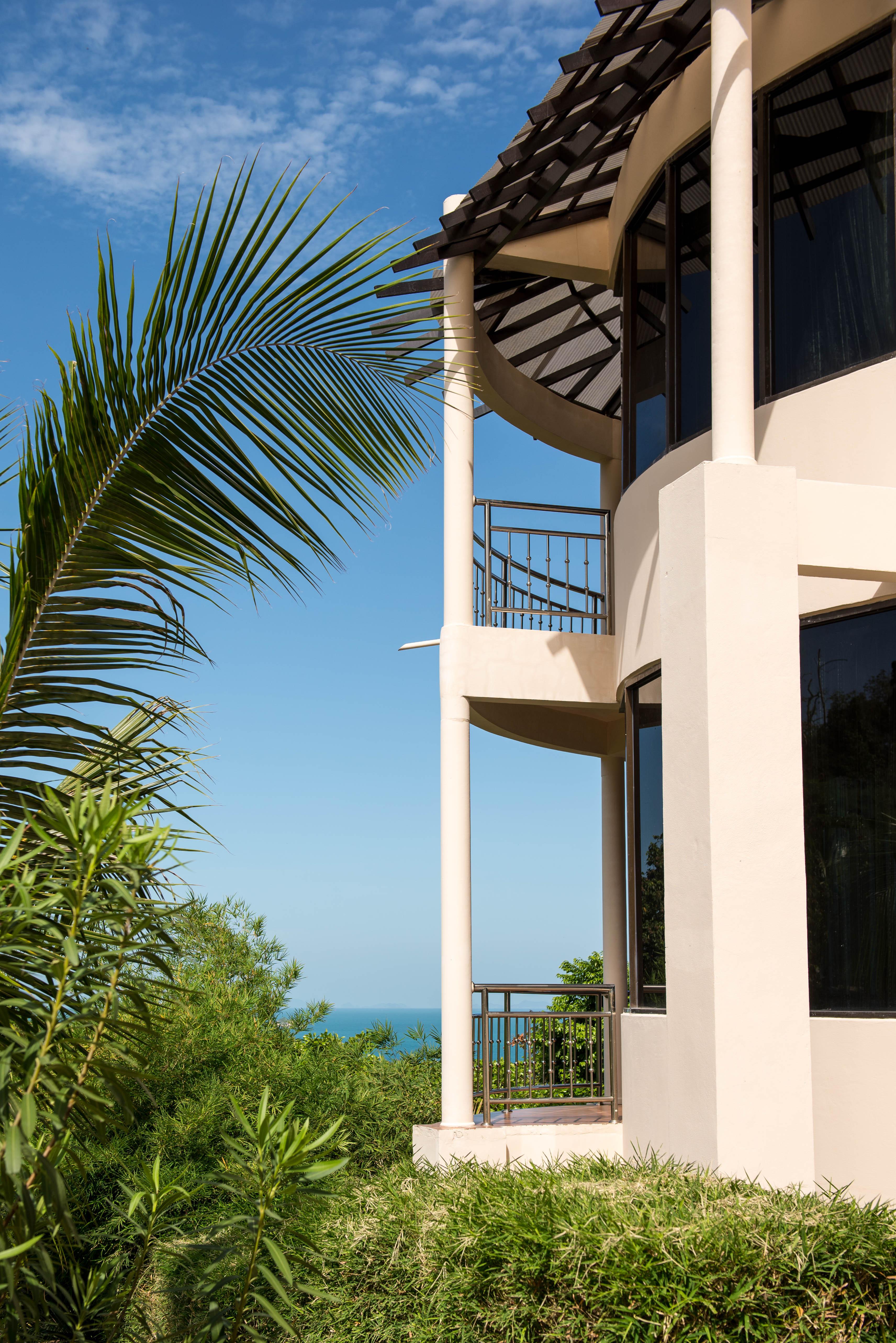 Sunset Hill Boutique Resort Koh Phangan- SHA Plus Haad Chao Phao Exterior foto