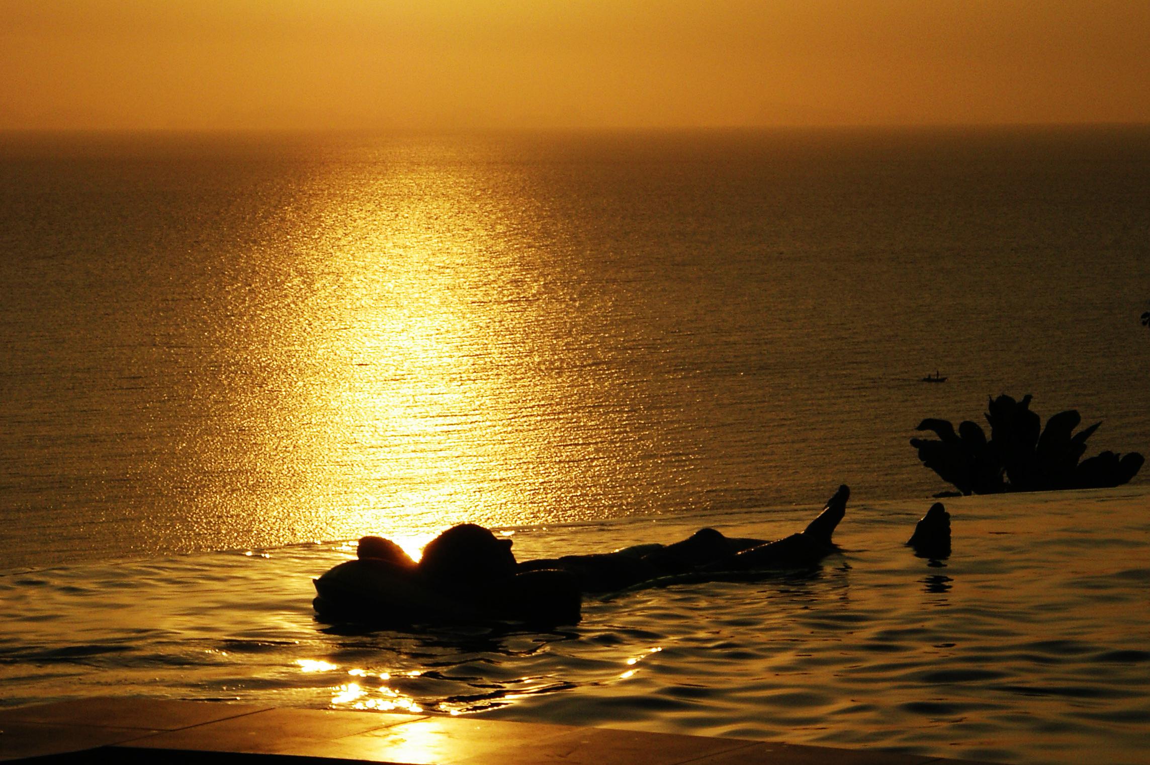 Sunset Hill Boutique Resort Koh Phangan- SHA Plus Haad Chao Phao Einrichtungen foto