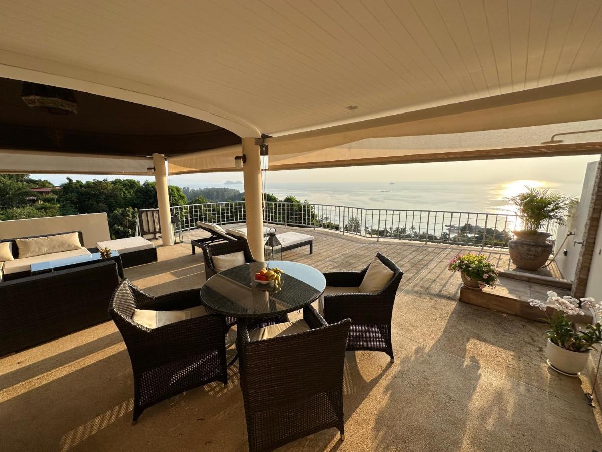 Sunset Hill Boutique Resort Koh Phangan- SHA Plus Haad Chao Phao Zimmer foto