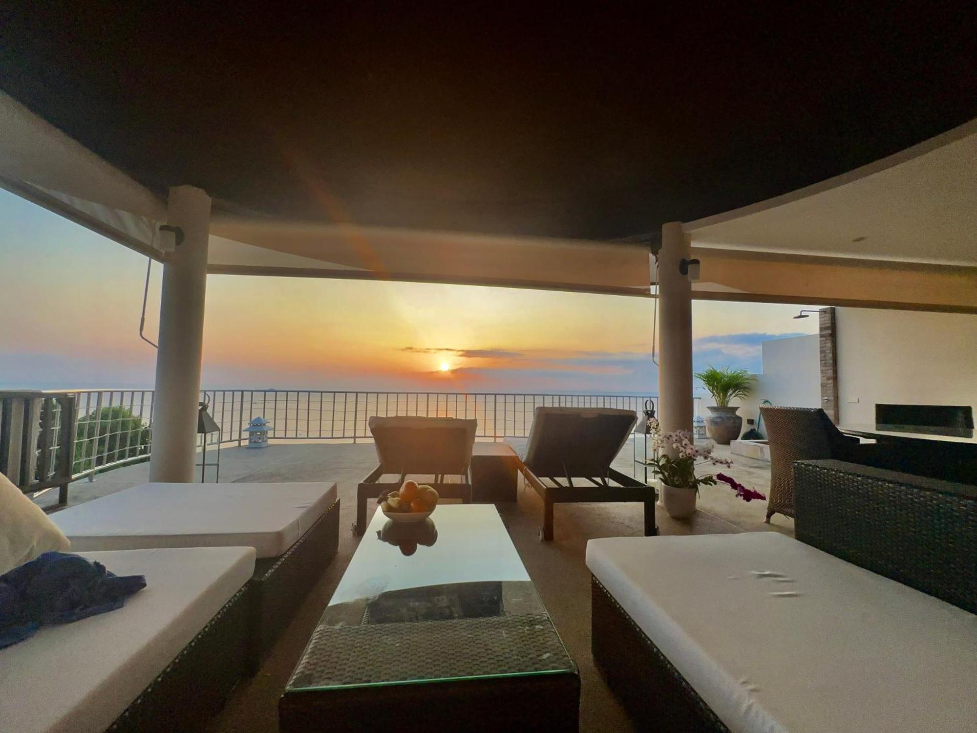 Sunset Hill Boutique Resort Koh Phangan- SHA Plus Haad Chao Phao Zimmer foto