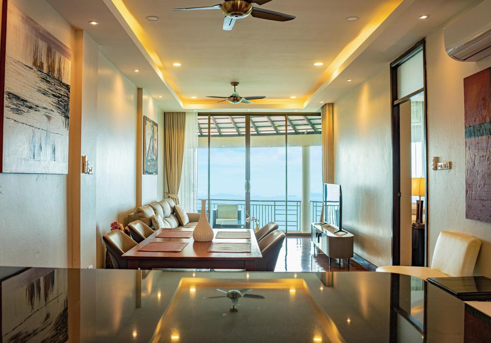 Sunset Hill Boutique Resort Koh Phangan- SHA Plus Haad Chao Phao Exterior foto
