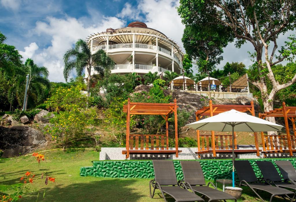Sunset Hill Boutique Resort Koh Phangan- SHA Plus Haad Chao Phao Exterior foto